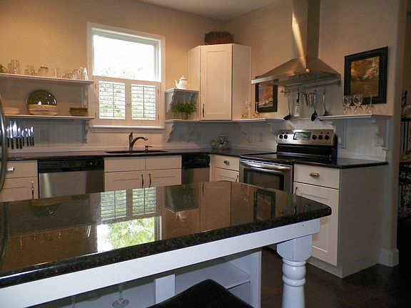 Granite counter tops