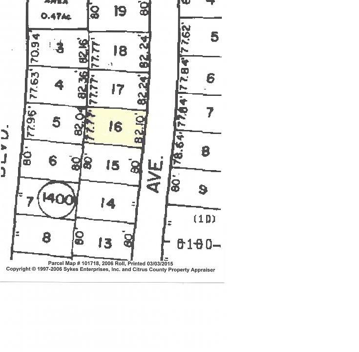 1st image of 10882 N Frantz Ave