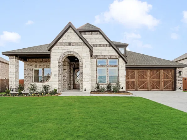 604 Sagebrush Ln, Waxahachie, TX 75165
