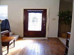 Entrance Way