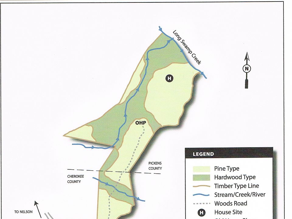 2nd image of LOT 1 Reavis Mountain Rd