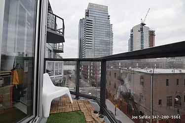 Rented by J Misrahi Realty Corp