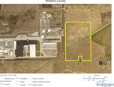 0 County Rd N #30, Pioneer, OH, 43554