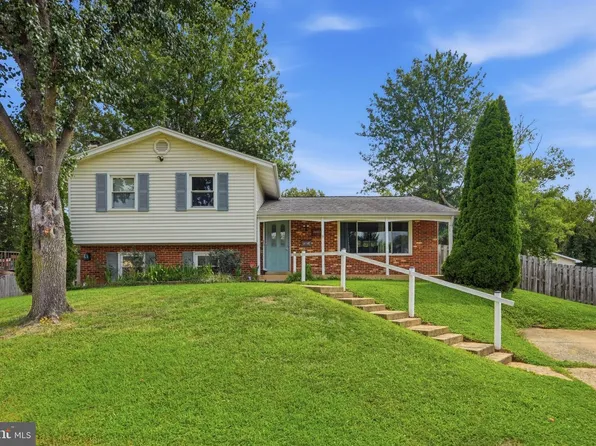 7603 Dublin Dr, Manassas, VA 20109