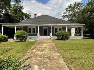 158 Bowen St, Abbeville, GA 31001