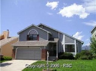 3975 Hickory Hill Dr, Colorado Springs, CO 80906