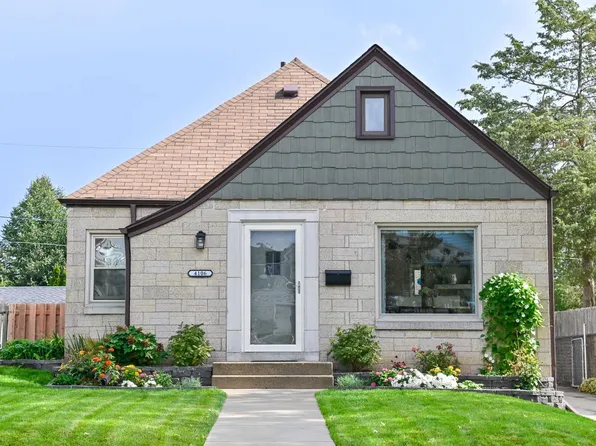 4106 South Burrell STREET, Milwaukee, WI 53207