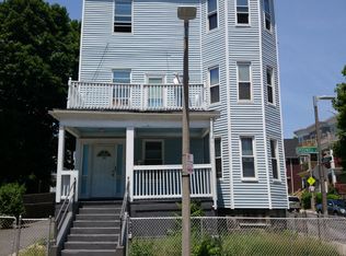 34 Speedwell St #3, Dorchester, MA 02122