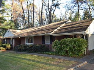 7821 Burrundie Dr, Richmond, VA 23225