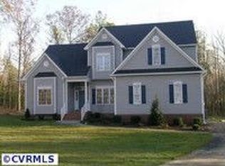 9319 Sir Britton Dr, Chesterfield, VA 23832