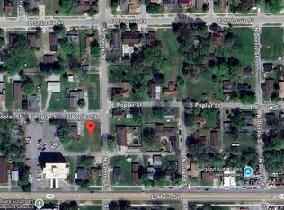 108 N Cherry St, West Frankfort, IL 62896