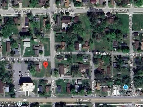 108 N Cherry St, West Frankfort, IL 62896