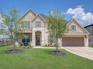 19018 Valentine Padlock Cir, Tomball, TX 77377