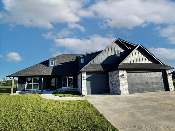 7022 E 137th St N, Collinsville, OK 74021