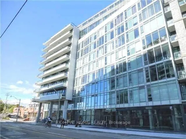 1190 Dundas St E #1006, Toronto, ON M4M 0C5