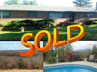 814 Cataberry Run Rd, Ozark, AR 72949