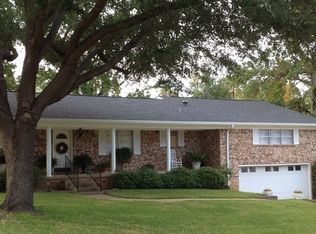 1510 Rayford Rd, Henderson, TX 75654