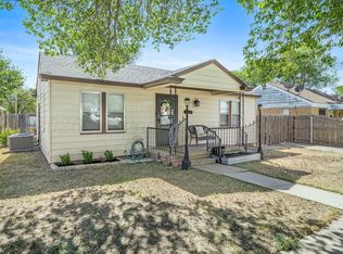 4119 S Harrison St, Amarillo, TX 79110