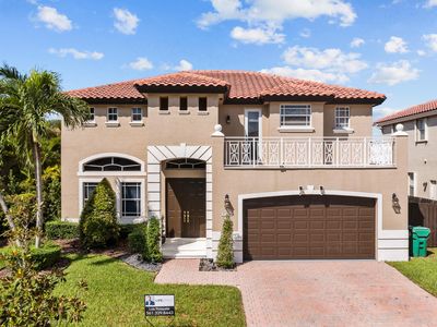 6712 SW 166th Court, Miami, FL, 33193