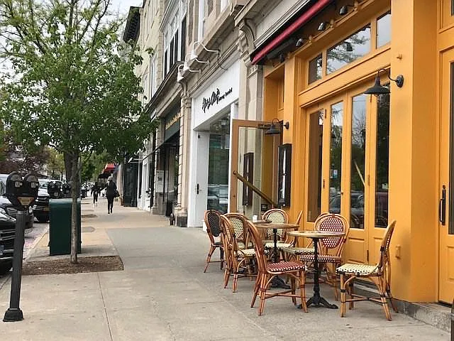 Walk to Greenwich Ave's Tree-Lined Streets to Shops/Boutiques, Cafes, and Top-Rated Restaurants, + Much More!