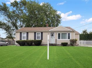 17 Jacques St, West Warwick, RI 02893