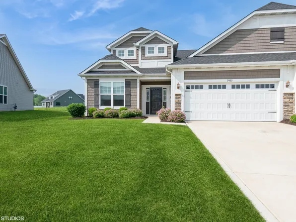 9435 Mill Creek Rd, Cedar Lake, IN 46303