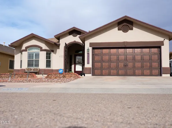 12733 Tuscan Hills Pl, El Paso, TX 79938