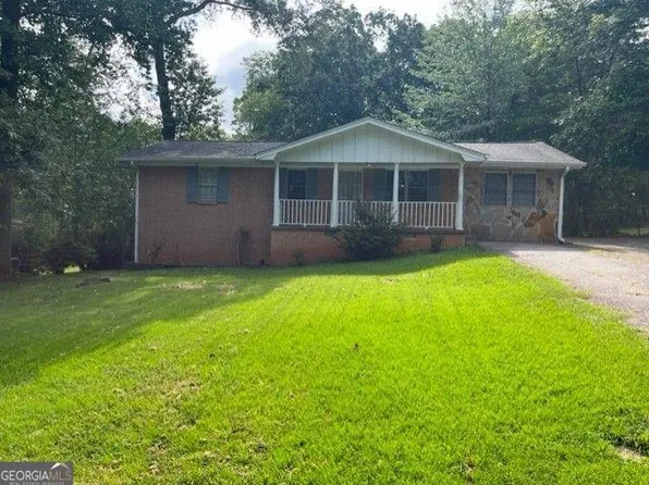 4670 Elam Church Rd, Forest Park, GA 30297