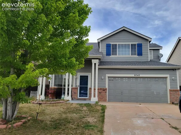 9342 Pony Gulch Way, Colorado Springs, CO 80925
