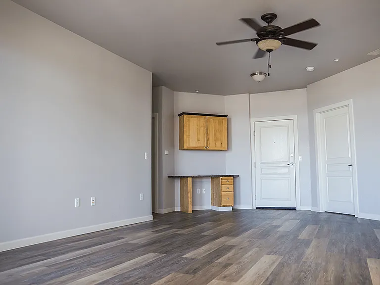 Ceiling Fans Throughout