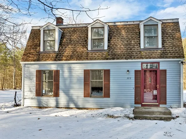 222 Monument Rd, Hinsdale, NH 03451