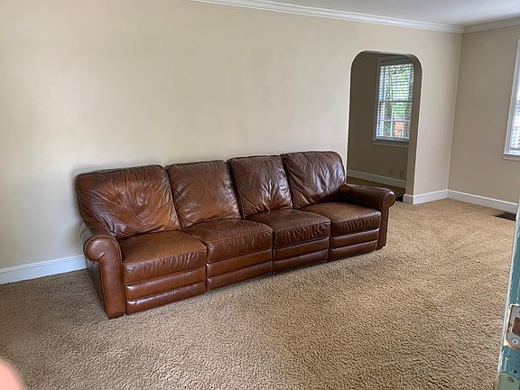 Large Living Room will accommodate lots of furniture