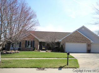 604 N Durkin Dr, Springfield, IL 62702
