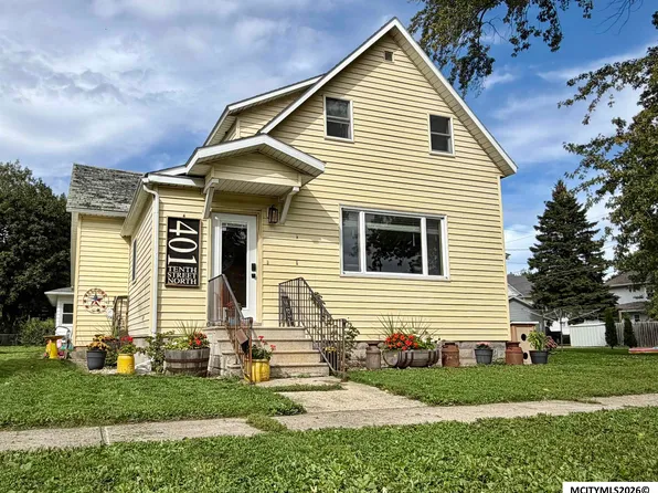 401 10th St N, Northwood, IA 50459