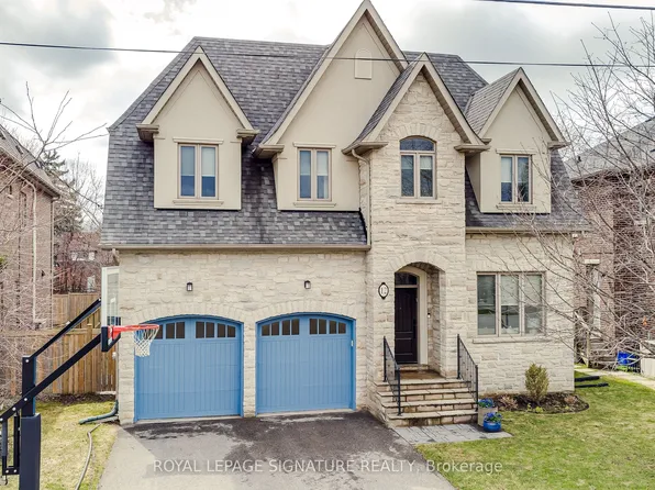 12 Silverton Ave, Toronto, ON M3H 3E6
