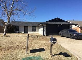 8405 Timberwood Ln, Oklahoma City, OK 73135