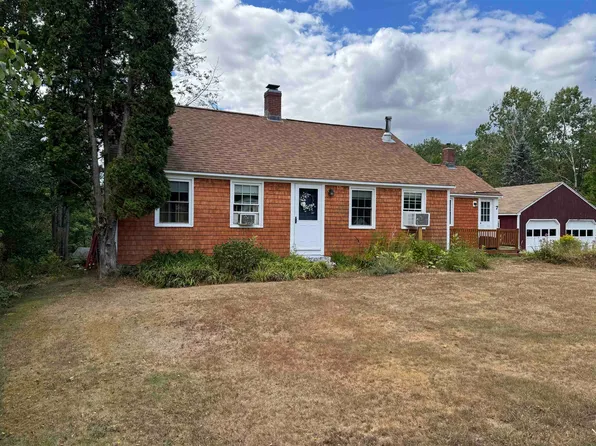 7 Garney Road, Brookfield, NH 03872
