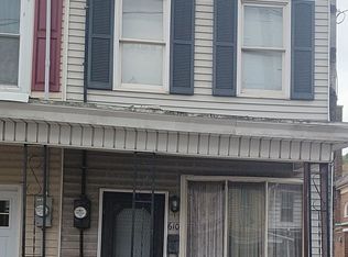 610 W Pine St, Mahanoy City, PA 17948