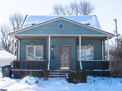 825 Frank St, Flint, MI, 48504