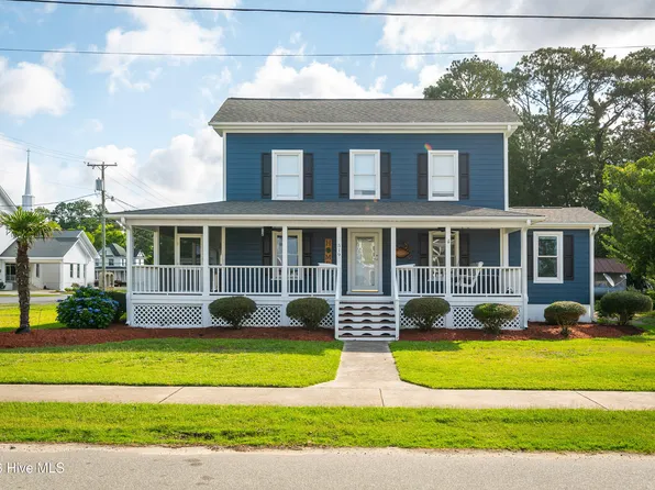 519 E Water Street, Belhaven, NC 27810