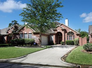 18915 Candlecreek Dr, Spring, TX 77388