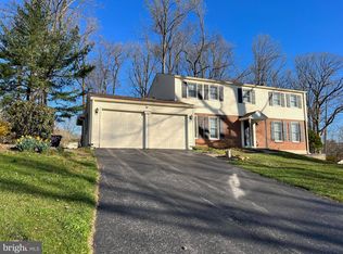 1233 Spring Valley Ln, West Chester, PA 19380