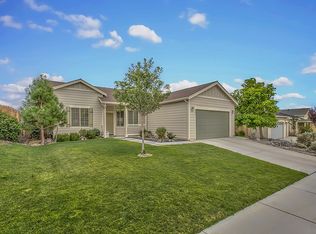 226 Red Wing Dr, Dayton, NV 89403
