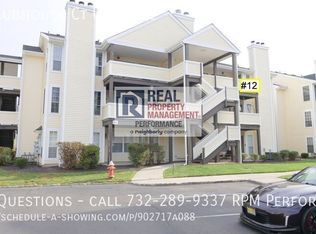 531 Clubhouse Ct UNIT 12, Union, NJ 07083