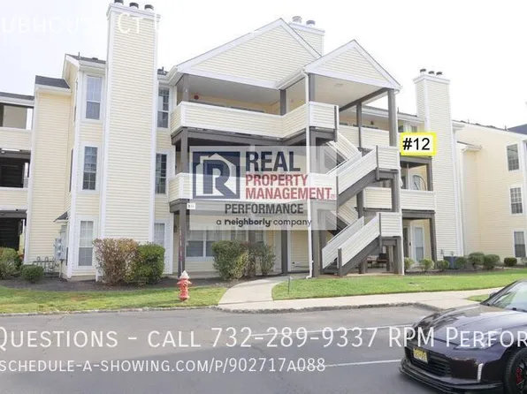 531 Clubhouse Ct Unit 12, Union, NJ 07083