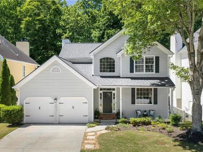 2105 Brookridge Ter, Alpharetta, GA, 30004