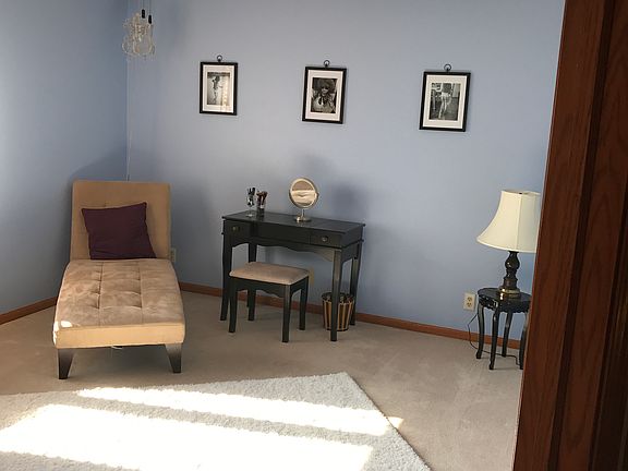 Upstairs bedroom