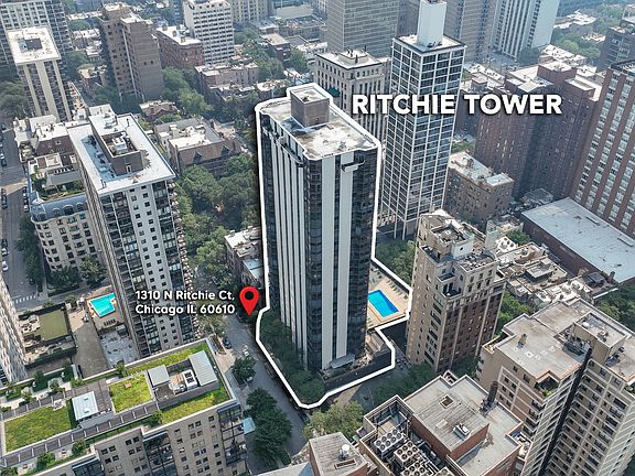 3rd image of 1310 N Ritchie Ct APT 7D
