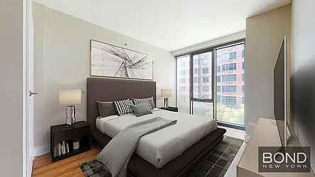 Rented by Bond New York