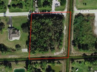67th Ct N, Loxahatchee, FL 33470